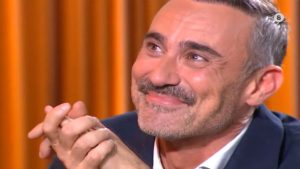 Το αποκάλυψε ο Γιώργος Καπουτζίδης: «Ο σύντροφός μου είναι ο…»