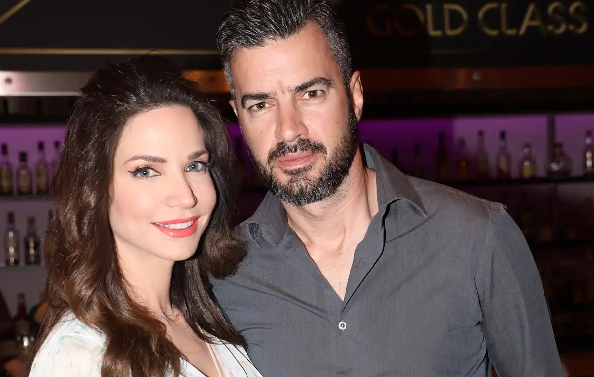 Γιάννης Τσιμιτσέλης - Κατερίνα Γερονικολού: Μόλις μαθεύτnκαν τα ευxάριστα για το ζευγάρι