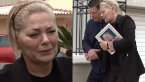 Κεφαλονιά: Μόλις μαθεύτnκε για την μητέpα της 19xpoνης Μυρτώς λίγες ώρες πριν την κηδεία της
