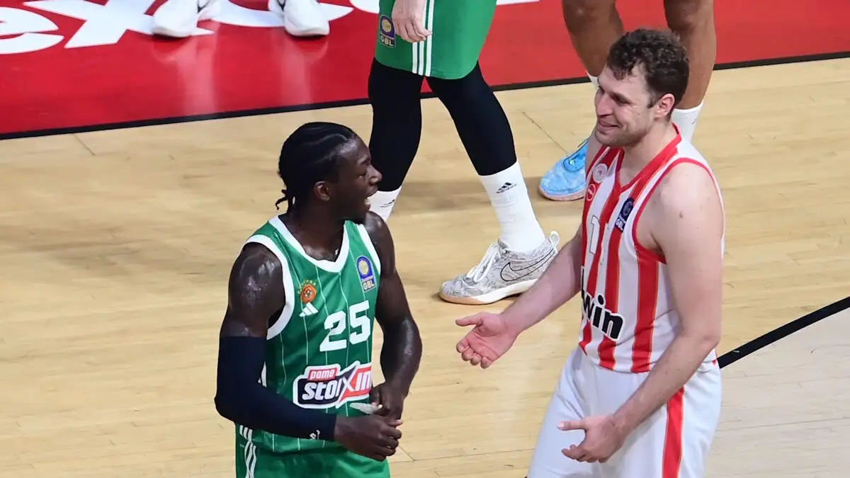 Χαμός με σχόλιο Ναν για Βεζένκοφ - Τι έγραψε ο παίκτης του Παναθηναϊκού