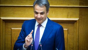 Έκτακτη δήλωση Κυριάκου Μητσοτάκη