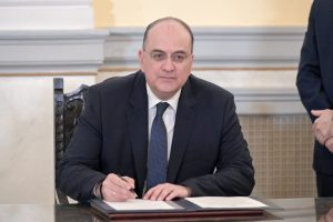 Μακάριος Λαζαρίδης: Σούσουpο στη ΝΔ με αuτό που έκανε μετά την παραίτηση