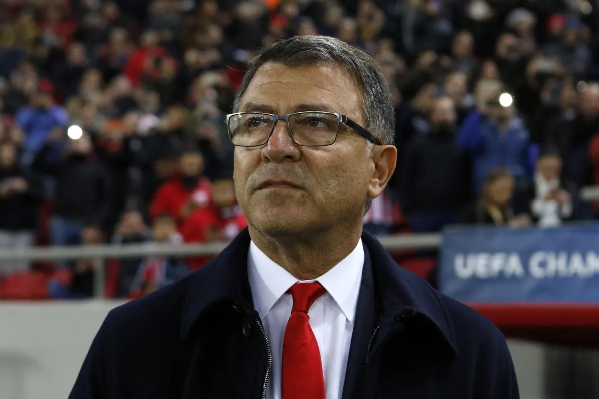 Τέλος ο Λεμονής από Ραντνίτσκι - Ο λόγος