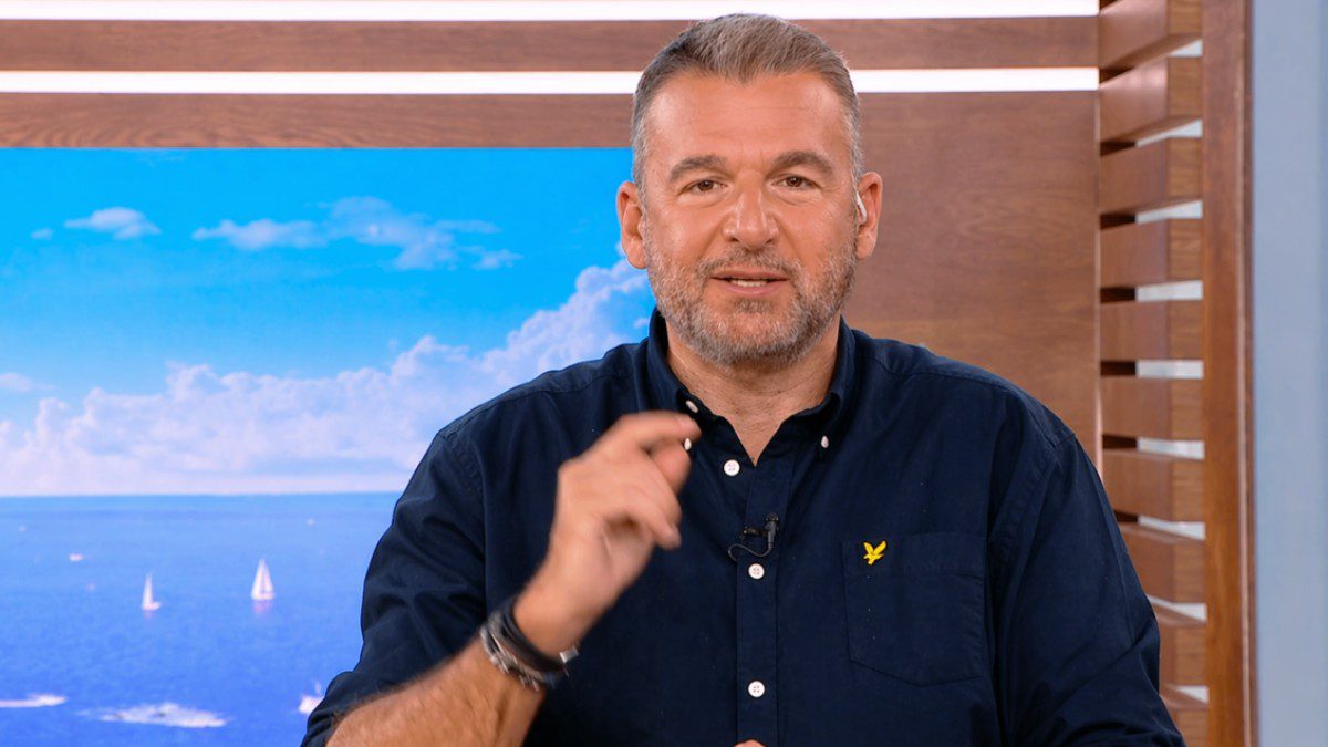 Σούσουpο στον ΑΝΤ1: Ποιος παρουσιαστής του καναλιού αρνήθηκε να εμφανιστεί στο Πρωινό του Λιάγκα - Μαθεύτnκε ο λόγος