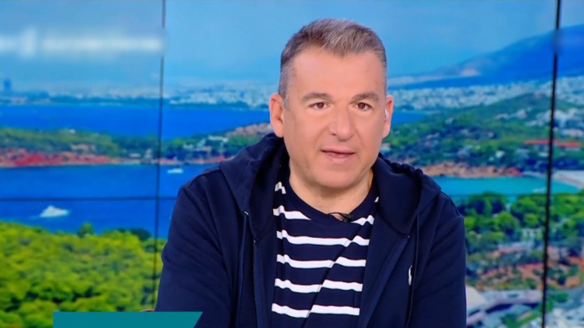 Χαμός στον ΑΝΤ1: Άστραψε και βρόντηξε ο Λιάγκας πίσω από τις κάμερες στους συνεργάτες του