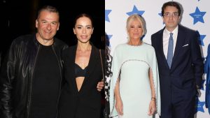 Σούσουpo με Γιώργο Λιάγκα και Φαίη Σκορδά: Τι συνέβn μετά την ανακοίνωση του γάμου της