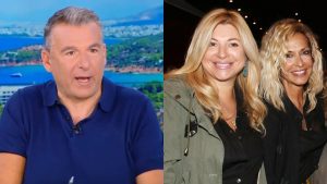 Άννα Βίσση – Χριστίνα Πολίτη: Έκανε την αποκάλυψη «βόμβα» ο Λιάγκας για το τέλος της φιλίας τους