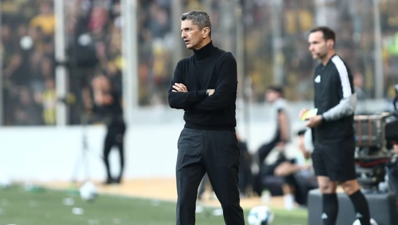 «Εδώ και 2 μήνες…» – Τι είπε ο Λουτσέσκου στη Συνέντευξη Τύπου μετά το ΑΕΚ-ΠΑΟΚ