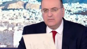 Ο Λαζαρίδης παραιτήθηκε και «έδωσε» πασίγνωστο παρουσιαστή που ήταν συμφοιτητής του στο..Κολλέγιο