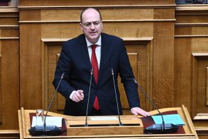 Έκτακτο για Μακάριο Λαζαρίδη