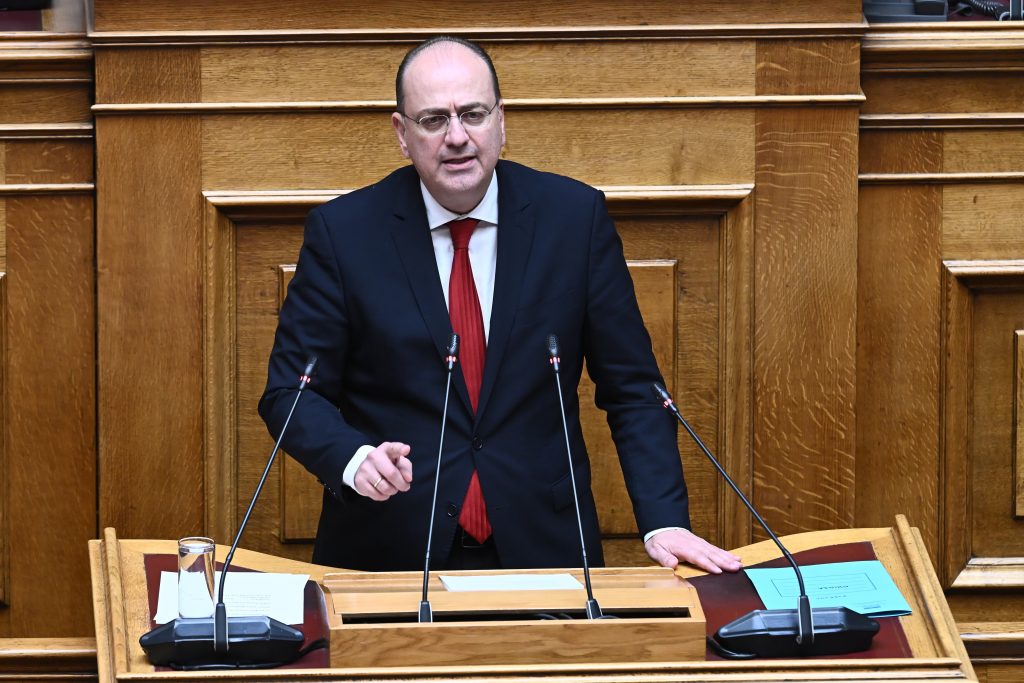 Έκτακτο για Μακάριο Λαζαρίδη