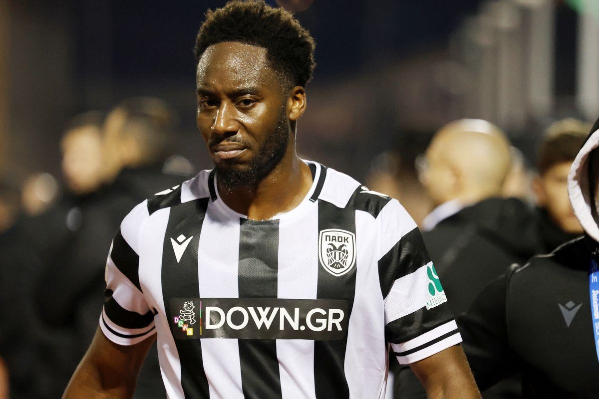 Χωρίς τρεις βασικούς ο ΠΑΟΚ στο ντέρμπι με τον Παναθηναϊκό