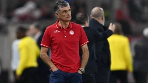 Η πρώτη απόφαση Μεντιλίμπαρ μετά το Ολυμπιακός-ΑΕΚ