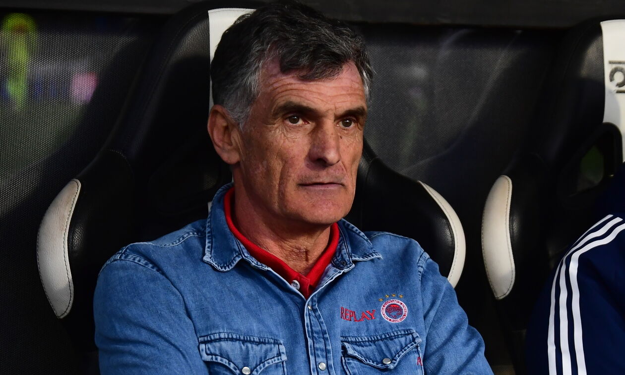 Τι ζήτησε ο Μεντιλίμπαρ από τους παίκτες του για το ματς με τον ΠΑΟΚ στην Τούμπα