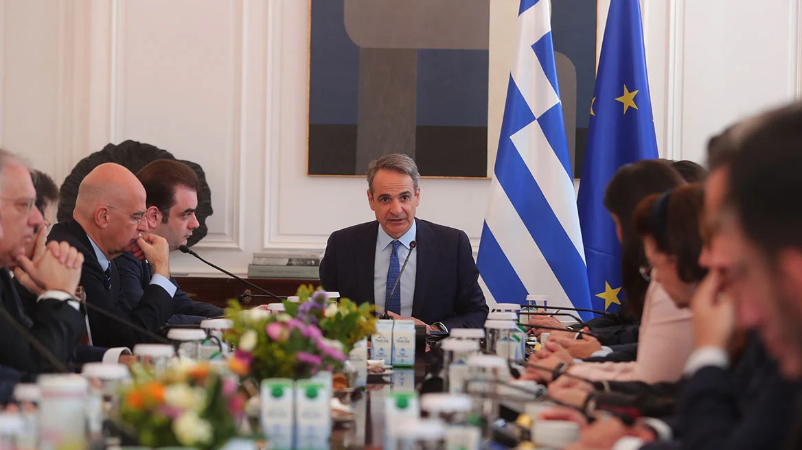 Έκτακτη δήλωση Μητσοτάκη - Τι είπε πριν λίγα λεπτά