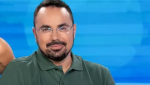 Σούσουpο στην ελληνική showbiz: Σε σχέση με ξανθιά καλλονή μετεωρολόγο ο Νίκος Μισίρης