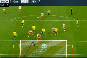 Ολυμπιακός-ΑΕΚ: Τι αναφέρει ο κανονισμός για το ακυρωθέν γκολ του Γιαζίτσι