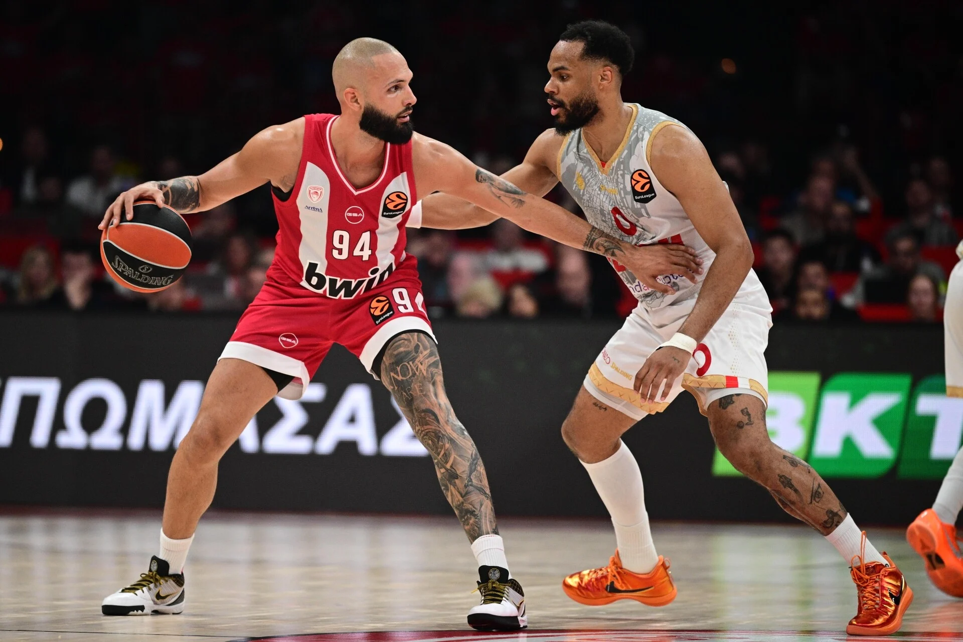 Αποκάλυψη δημοσιογράφου Ολυμπιακού λίγη ώρα πριν το Ολυμπιακός-Μονακό, ποιος θα είναι στο γήπεδο