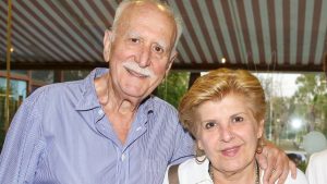 Γιώργος Παπαδάκης: Πρώτη γιορτή χωρίς εκείνον – Τι έκαναν η Τίνα και οι Φοίβος και Ιάσονας Παπαδάκης