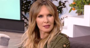 Συγκλονίζει η ηθοποιός Εβελίνα Παπούλια: «Πέθανα στον ύπνο μου, είδα..»