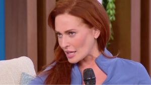 Χαμός στο MEGA – Η Σίσσυ Χρηστίδου «εισέβαλλε» άβαφη στο Buongiorno, διέκοψε την εκπομπή και έκανε αποκάλυψη βόμβα