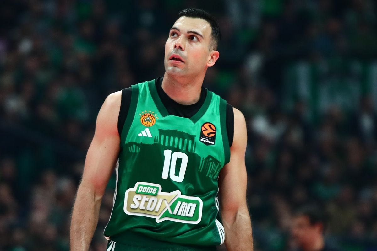 Σoκ με Σλούκα στον Παναθηναϊκό - Μπαίνει χειρουργείο - Η διάγνωση