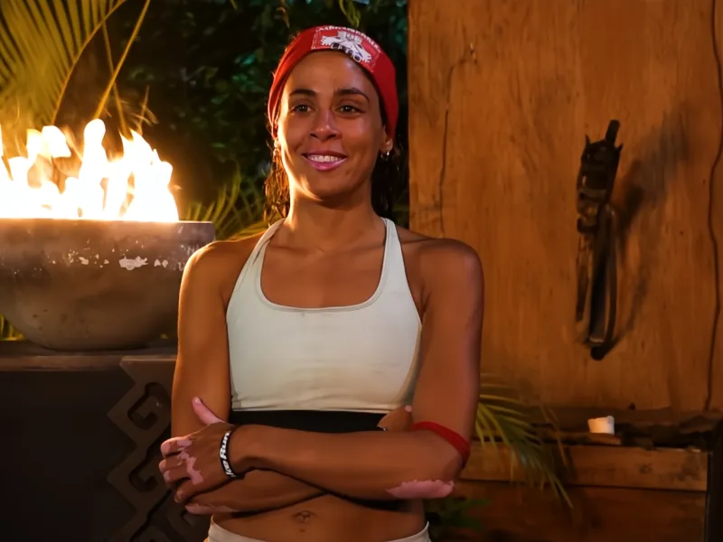 Όλγα Λοβέρα: Οι πρώτες δηλώσεις και η αποκάλυψη της μετά την αποχώρηση από το Survivor