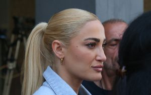 Τα είπε όλα με 8 λέξεις: Η πρώτη ανάρτηση Ιωάννας Τούνη μετά την δικαίωση της