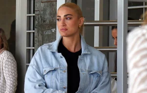 Ιωάννα Τούνη: Η πρώτη ανάρτηση μετά την σύλληψή της