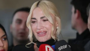 Χαμός στην ΕΛ.ΑΣ για την Ιωάννα Τούνη – Έφτασαν μέχρι τον Υπουργό