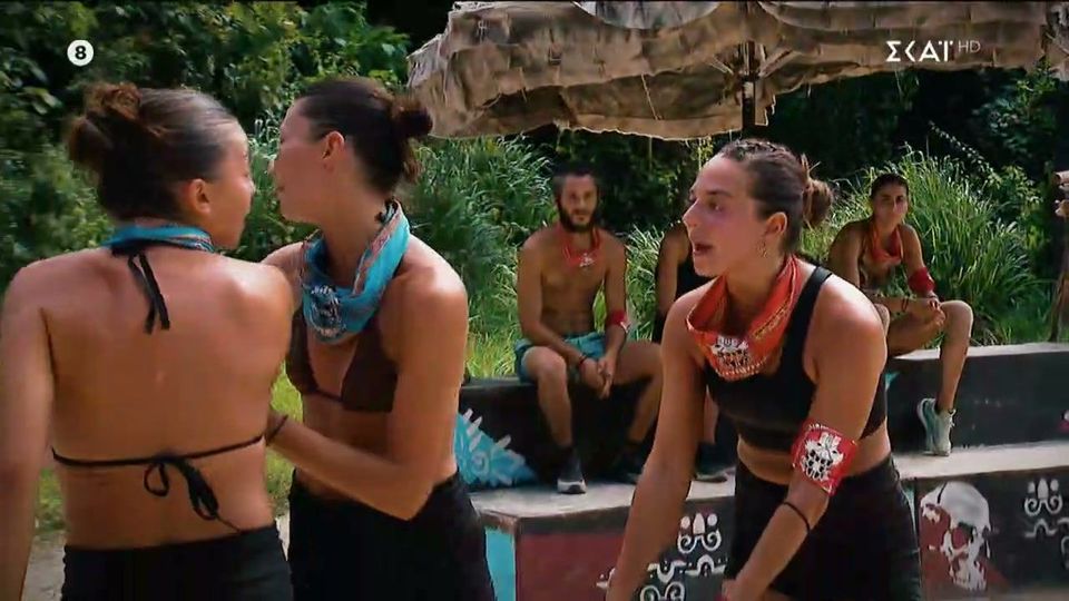 Survivor Trailer 13/4: «Έλα κλάψε λίγο στη γων..» – Άγριος καβγάς Κουρτοβί-Επαρχιωτών - Η κίνηση ματ