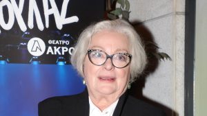 Τάνια Τσανακλίδου: Μόλις έγινε γνωστό για την τραγουδίστρια