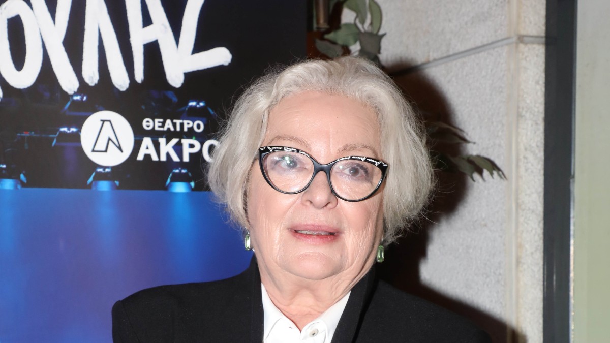 Τάνια Τσανακλίδου: Μόλις έγινε γνωστό για την τραγουδίστρια