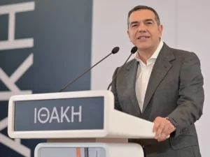 Επιθυμείτε να επανέλθει ο Αλέξης Τσίπρας σαν αρχηγός κόμματος;