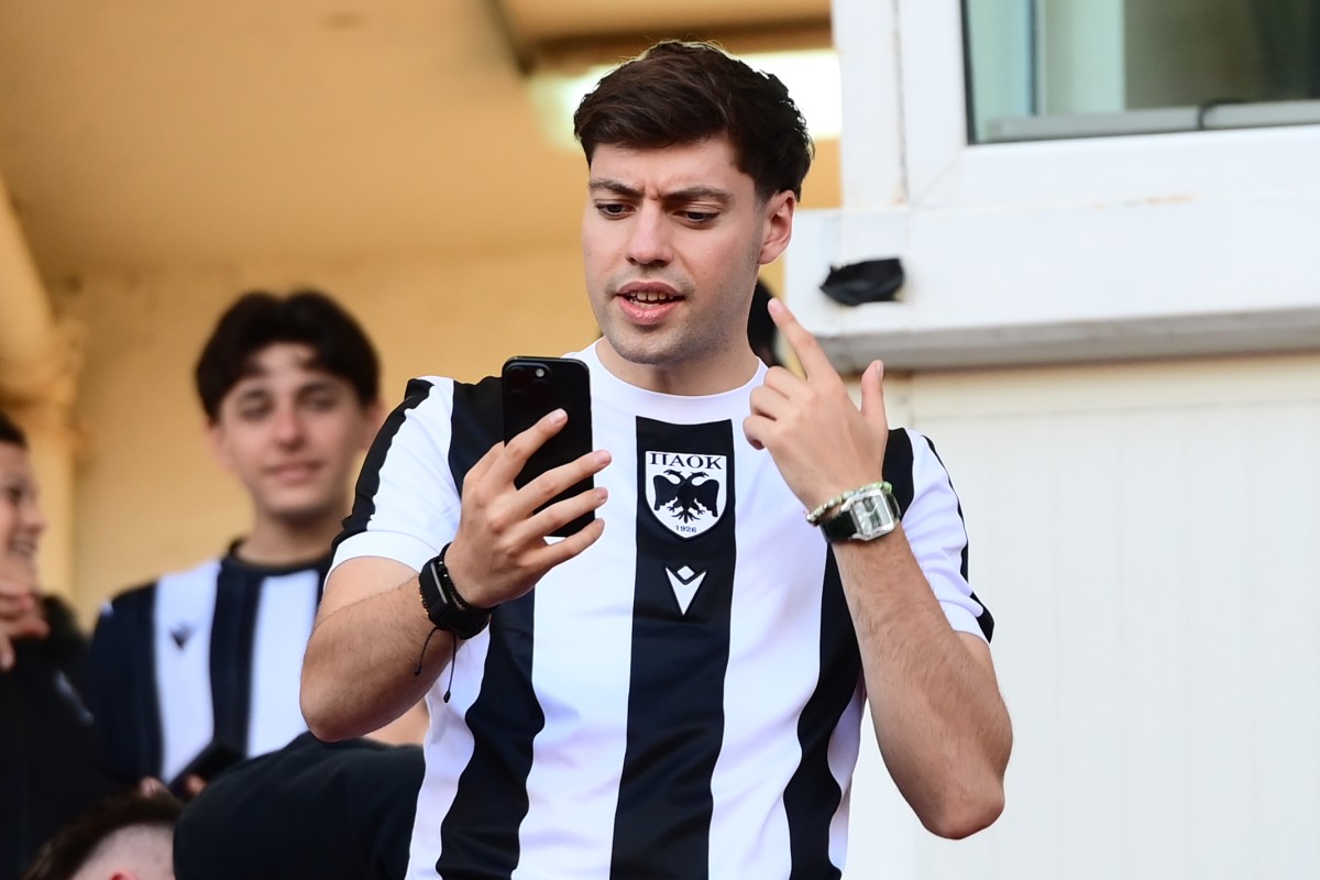 «Τρέλα» Τζίμα για ΠΑΟΚ - Πήρε ήδη θέση στο Πανθεσσαλικό, τι επέλεξε να φοράει