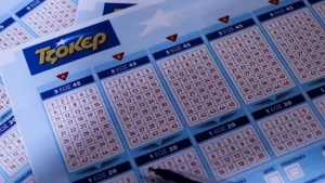 Τζόκερ: Οι τυχεροί αριθμοί της κλήρωσης – Τζακ ποτ στα 6,2 εκατ. ευρώ