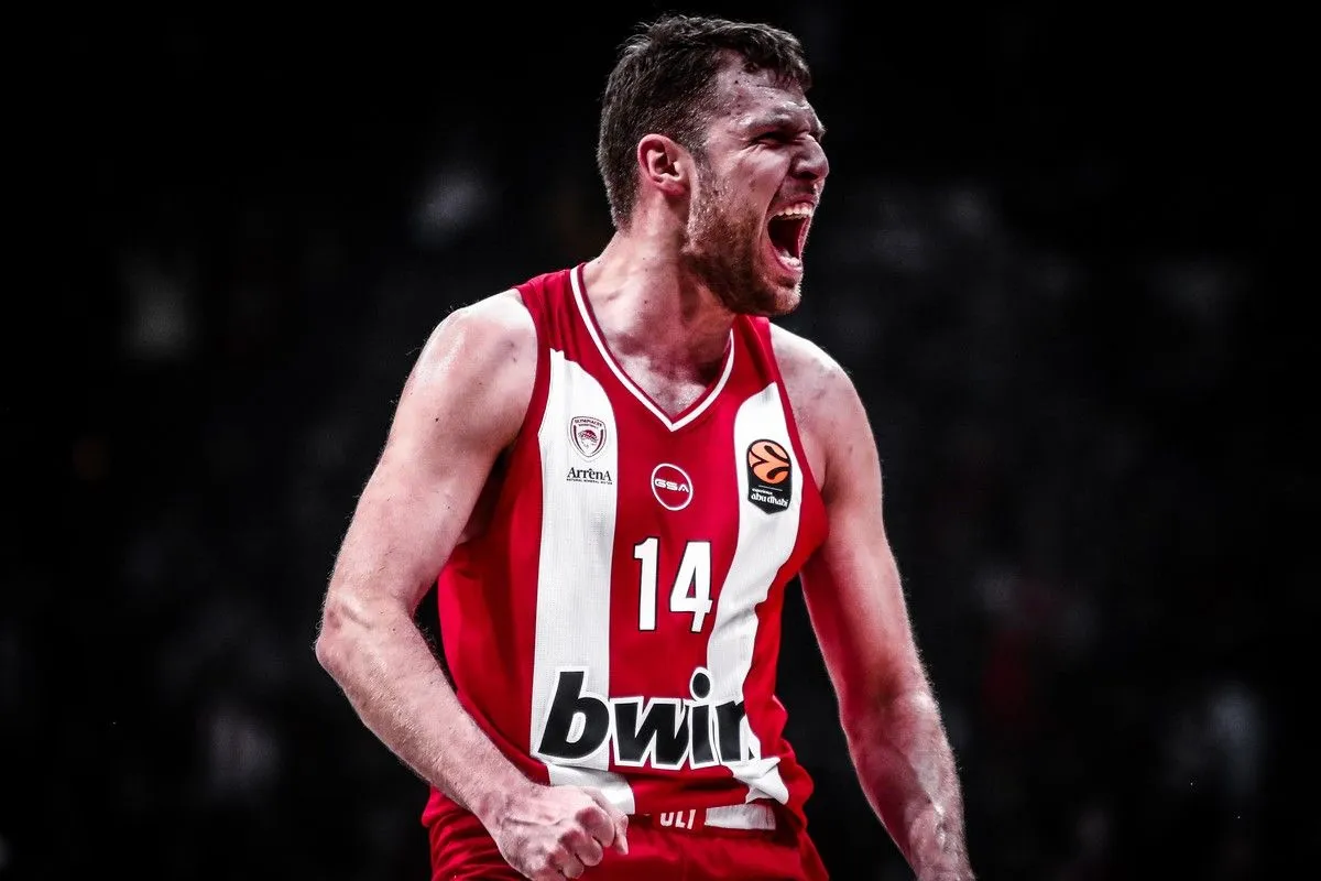 Με 2 παίκτες Ολυμπιακού: Αυτή είναι η καλύτερη 5αδα της Euroleague