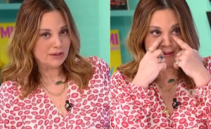 Έκανε την αποκάλυψη η Νάνσυ Ζαμπέτογλου: «Με πήγανε στο κρατητήριο – Έκλαιγα…»