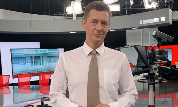 Έκτακτο για Αντώνη Σρόιτερ: Ολοκληρώθηκε η μεταγραφή του