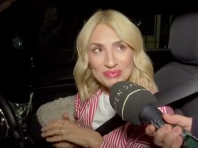 Eurovision: Σούσουpο στην ΕΡΤ με αuτό που είπε η Μαρία Ηλιακή - «Στεναχωρήθηκα με αuτό που είπε ο Akylas..»