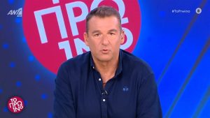 Γιώργος Λιάγκας: Βόμβα! Ποιος είναι το φαβορί να αναλάβει το Πρωινό ΑΝΤ1 στη θέση του