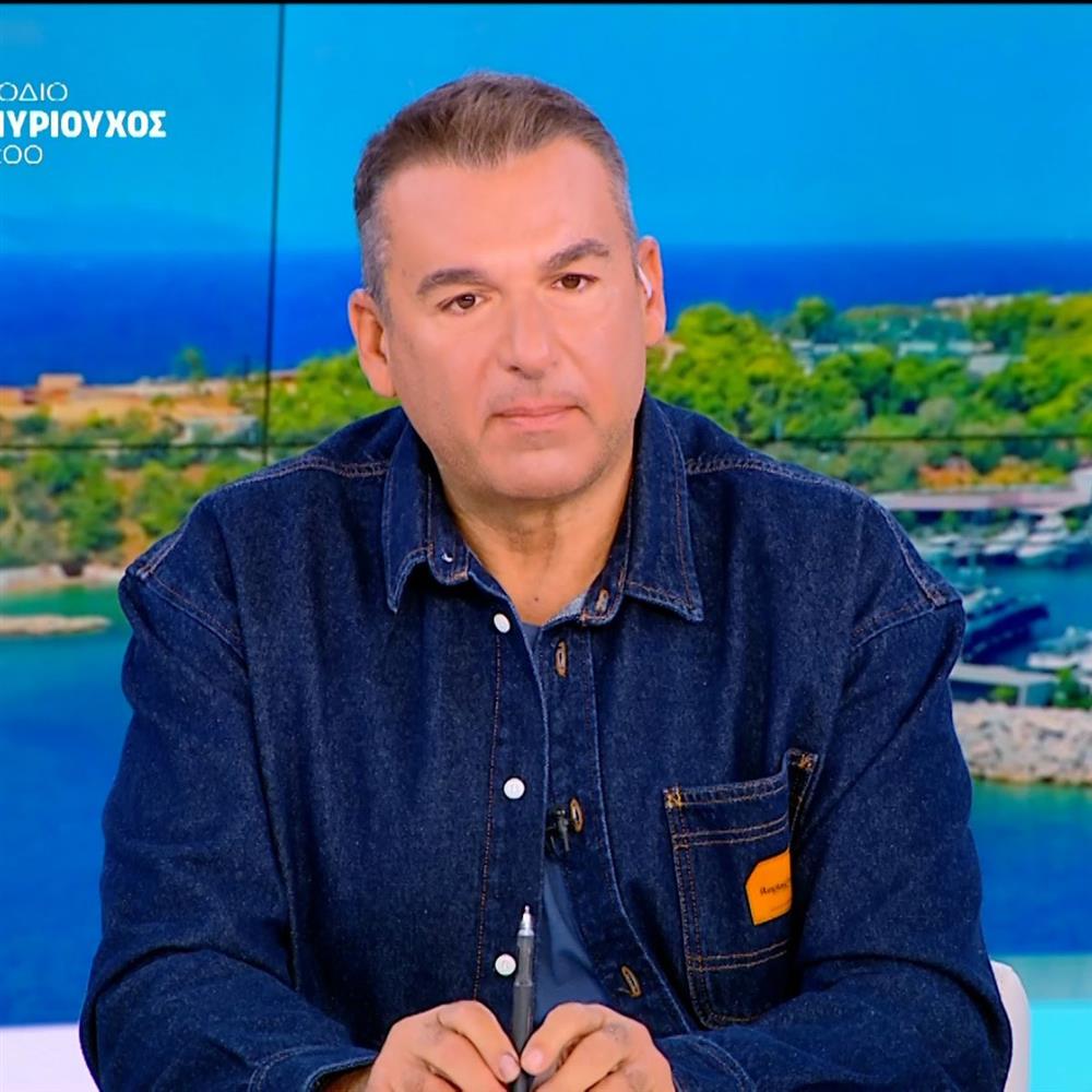 Προς τελική συμφωνία Λιάγκας – ΑΝΤ1: Αλλάζουν όλα στο «Πρωινό» - Ποιος παραμένει