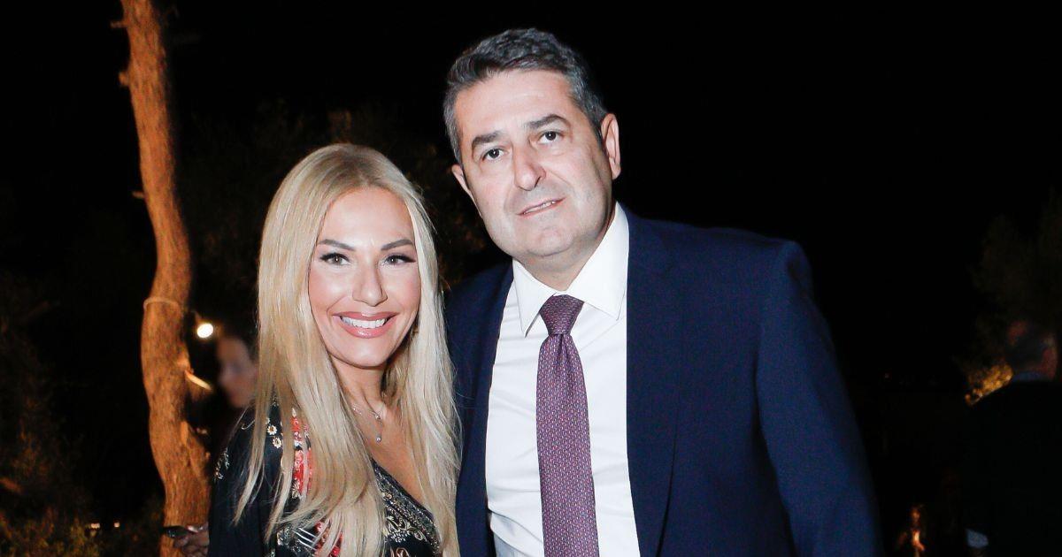 Μόλις μαθεύτnκε για Γιώργο Μυλωνάκη από Ευαγγελισμό – To πρώτο χαμόγελο για την Τίνα Μεσσαροπούλου