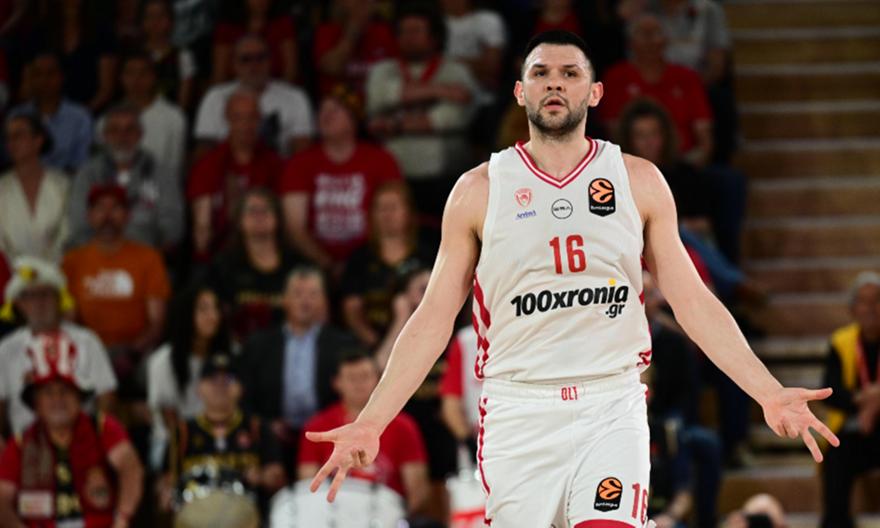 Μόλις το ανακοίνωσε η Euroleague για το Ολυμπιακός-Φενερμπαχτσέ