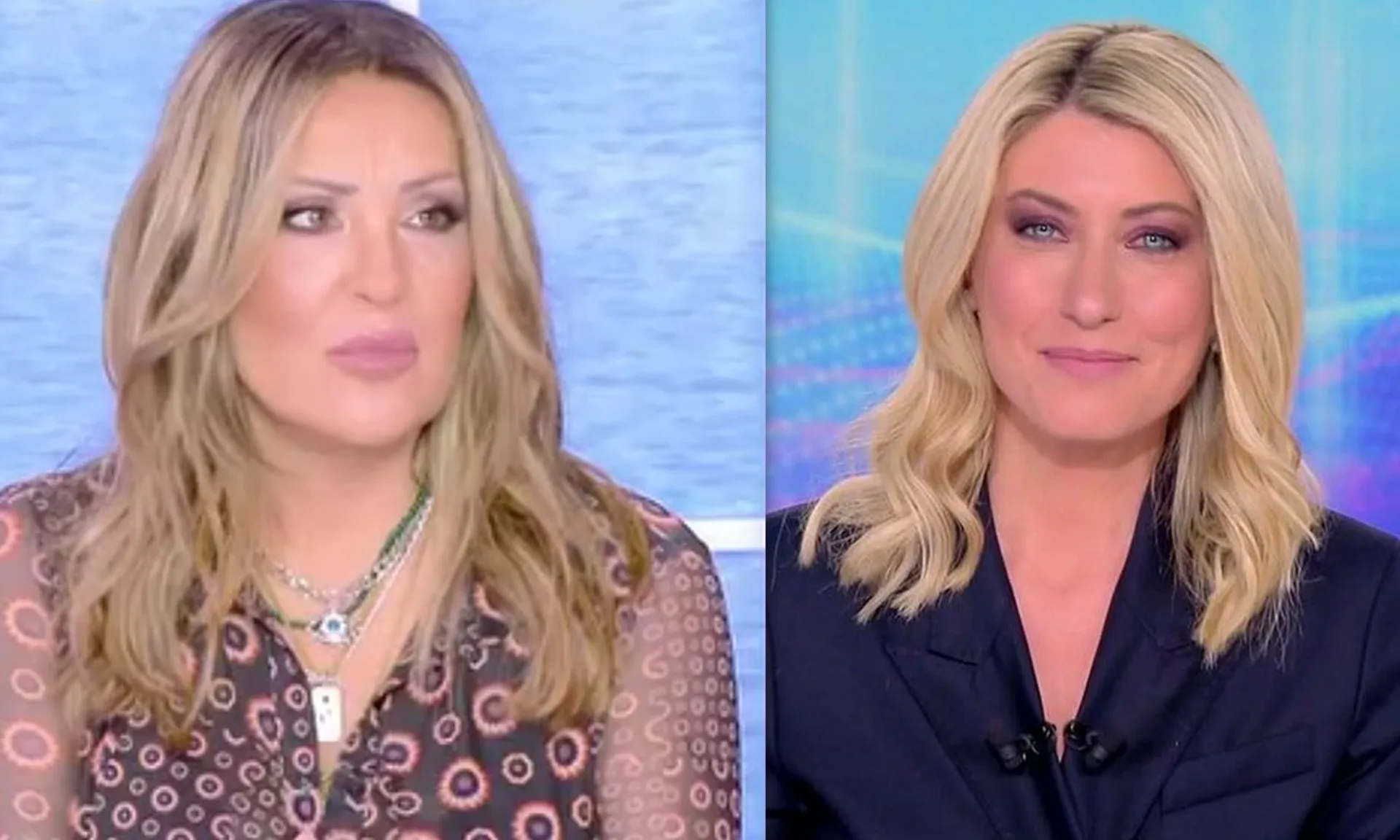 «Δεν το χω ξαναδεί αuτό η Σία...» - Η Ναταλία Γερμανού πpόσεξε αuτό που δεν είδε κανείς χθες στο «αντίο» της Σίας Κοσιώνη