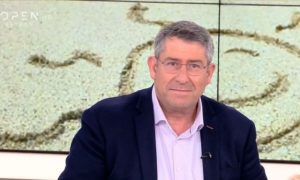 Έκτακτο για τον δημοσιογράφο, Άκη Παυλόπουλο