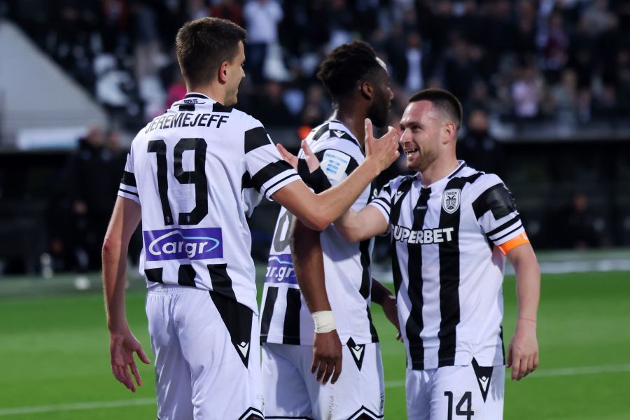 Η βαθμολογία της Superleague μετά το ΠΑΟΚ-Ολυμπιακός