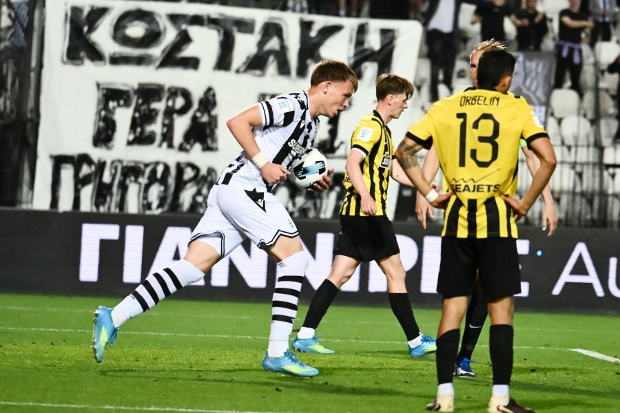 Η βαθμολογία των playoffs της Super League μετά τη ισοπαλία του ΠΑΟΚ με ΑΕΚ!