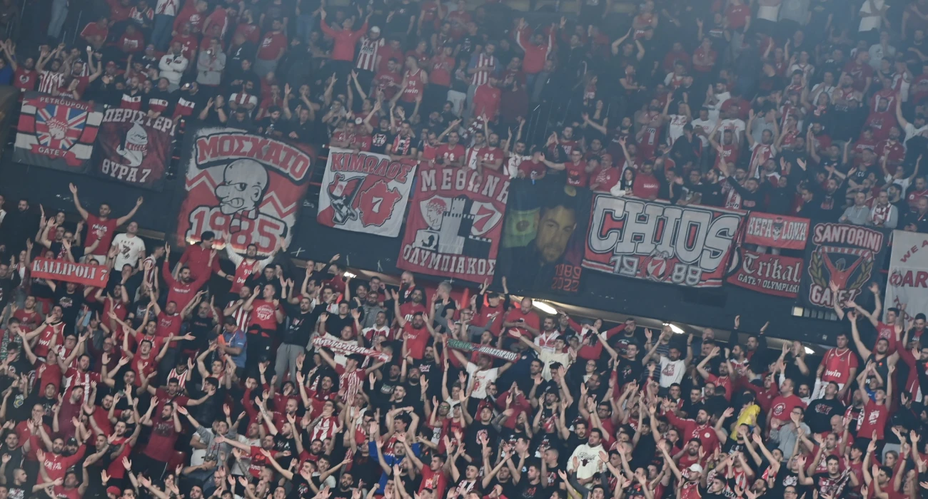 Τι αλλάζει για τα εισιτήρια Final 4 ο αποκλεισμός Παναθηναϊκού - Τι ισχύει για τους οπαδούς Ολυμπιακού