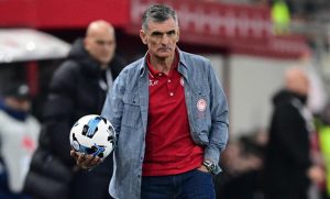 Γράφημα: Η πιθανή ενδεκάδα Ολυμπιακού κόντρα στον ΠΑΟΚ!